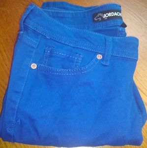 Jordache Skinny Stretch Jeans Size 8